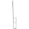 Ekena Millwork 3 1/2-in. W x 24-in. D x 36-in. H Merced Architectural Grade PVC Knee Brace BRCP035X24X36MRC - alternate 5